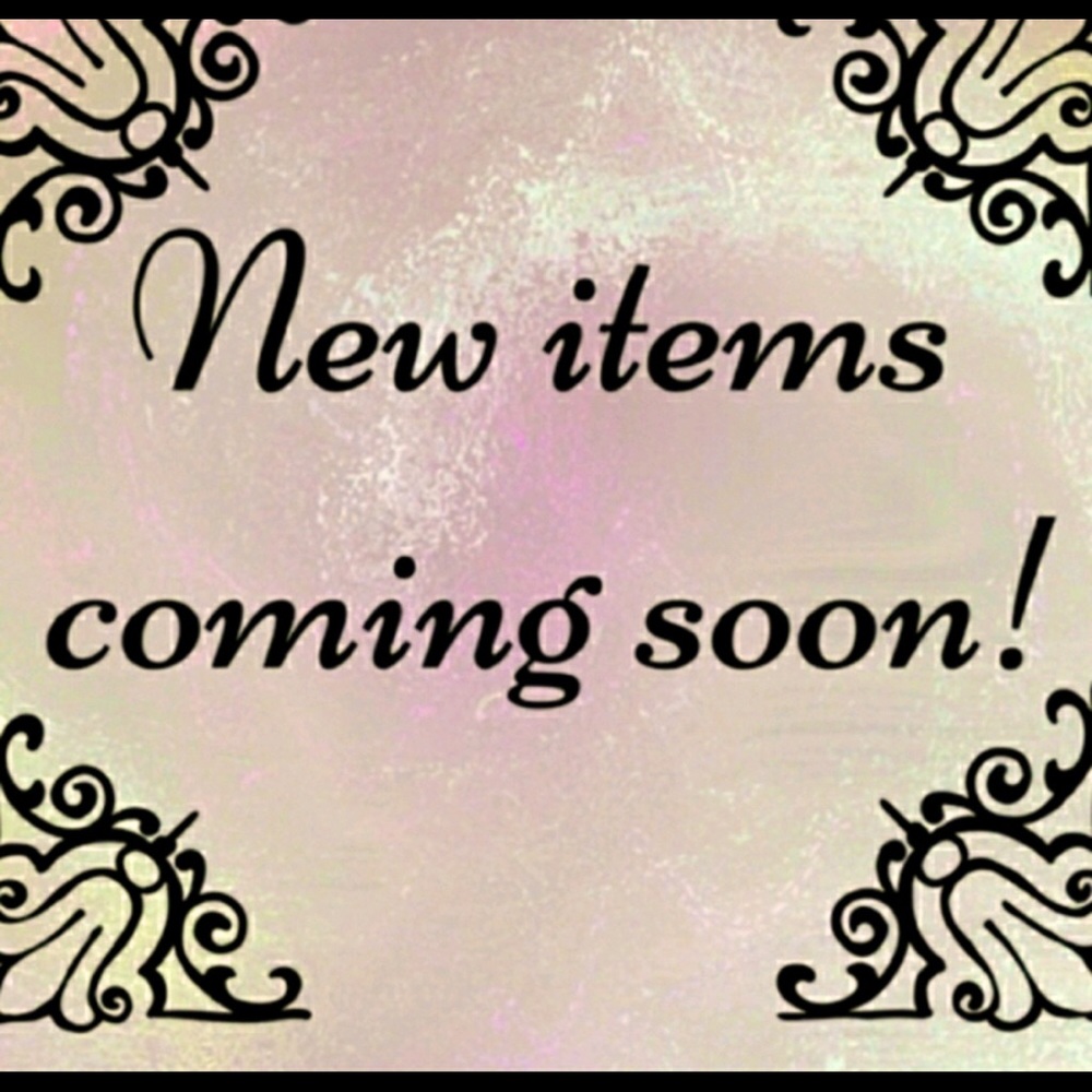 Adding more items to my closet